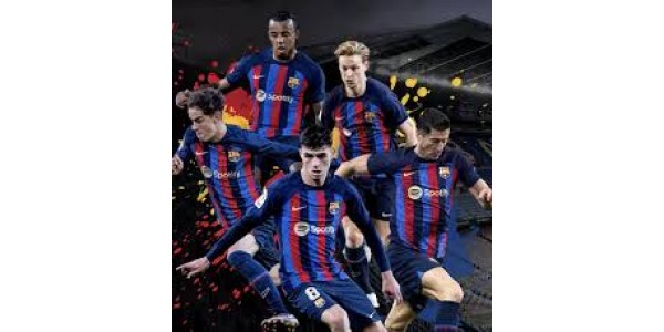 Barcelone a battu le RCD Majorque 5-1